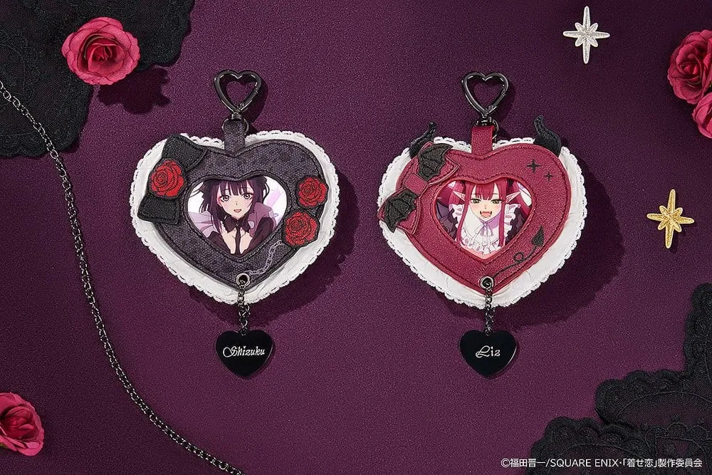 My Dress-Up Darling Pinback Button Set Marin (Shizuku)